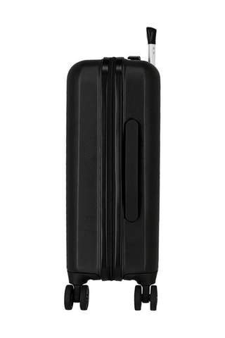 Maleta de cabina y maleta mediana Reebok - 55/70 cm - Negro