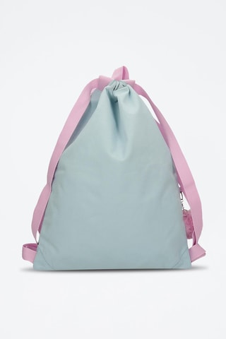 Mochila Mickey y Minnie Disney - Azul y rosa