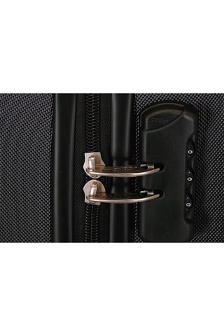 Maleta de cabina Movom - 55 cm - Negro