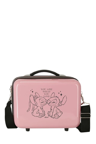 Vanity Stitch Lilo y Stitch Disney - 29 cm - Rosa