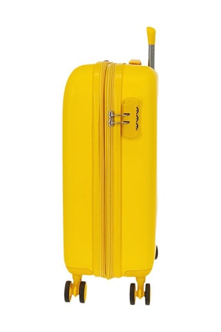Maleta de cabina y maleta mediana Movom - 55/70 cm - Amarillo