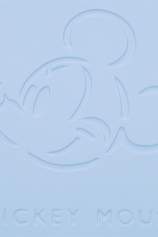 Maleta infantil Mickey Disney  - 55 cm - Azul