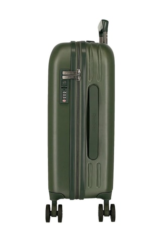 Maleta de cabina  -  55 cm - Verde oscuro