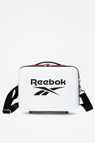 Vanity Reebok - 21 cm - Blanco y rojo