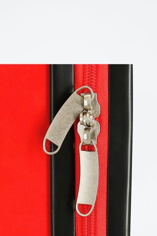 Vanity Reebok - 21 cm - Blanco y rojo