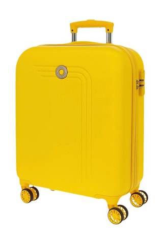 Maleta de cabina Movom - 55 cm - Amarillo