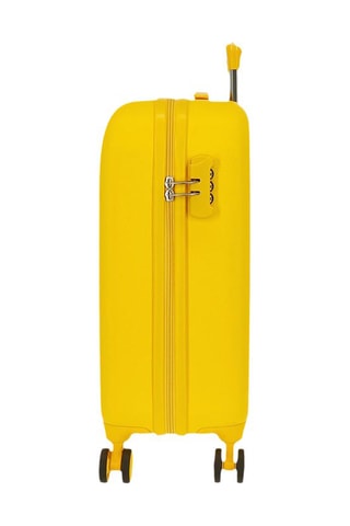 Maleta de cabina Movom - 55 cm - Amarillo