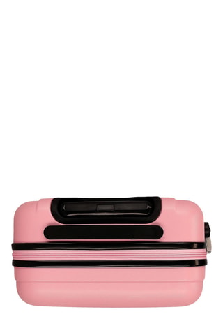 Maleta de cabina Minnie Disney - 55 cm - Rosa
