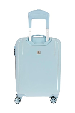 Maleta de cabina Trolley - 55 cm - Azul