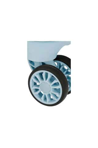 Maleta de cabina Trolley - 55 cm - Azul