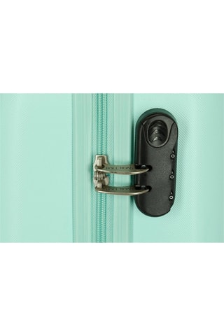 Maleta de cabina Roll Road - 55 cm - Azul