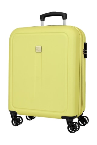 Maleta de cabina (S) - 55 cm - Amarillo