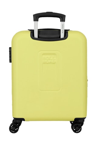 Maleta de cabina (S) - 55 cm - Amarillo