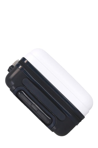 Maleta de cabina (S) - 50 cm - Blanco