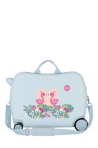 Maleta infantil (S) - 50 cm - Azul