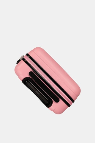 Maleta de cabina (S) - 55 cm - Rosa