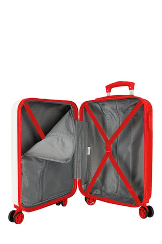 Maleta de cabina (S) - 55 cm - Blanco
