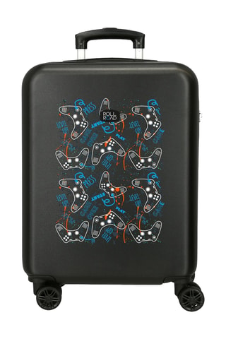 Maleta de cabina (S) - 55 cm - Negro