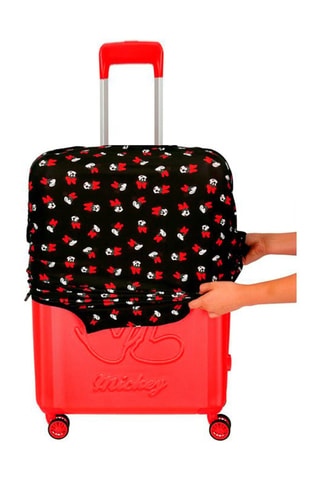 Funda de protección para maleta Mickey Disney