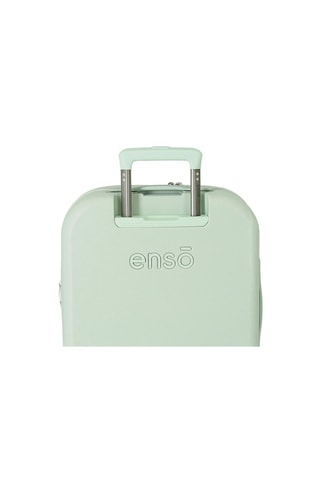 Maleta de cabina - 55 cm - Verde