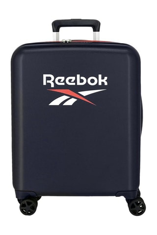 Maleta de cabina Reebok - Azul