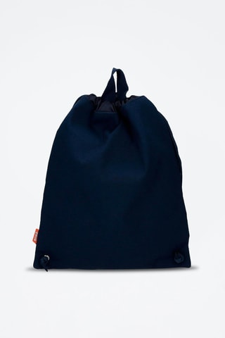 Mochila Enso Dino Artist - Verde, azul y naranja