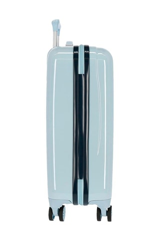 Maleta de cabina Frozen 2 Disney - 55 cm - Azul