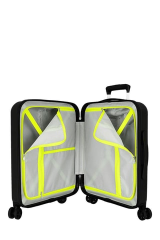Maleta de cabina Reebok - 55 cm - Negro