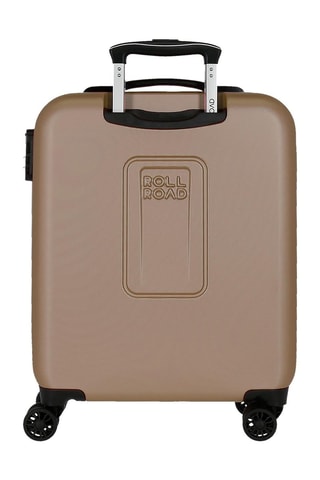 Maleta de cabina (S) - 55 cm - Beige