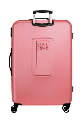 Maleta grande (L) - 75 cm - Rosa