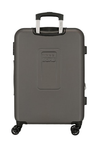 Maleta de cabina y maleta mediana (S/M) - 55/65 cm - Negro