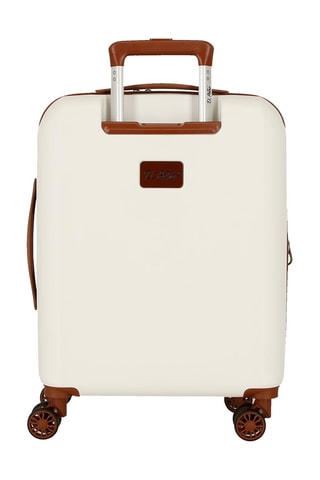 Maleta de cabina (S) - 55 cm - Blanco
