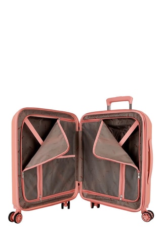 Maleta de cabina (S) - 55 cm - Rosa