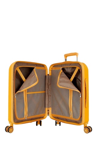 Maleta de cabina (S) - 55 cm - Amarillo