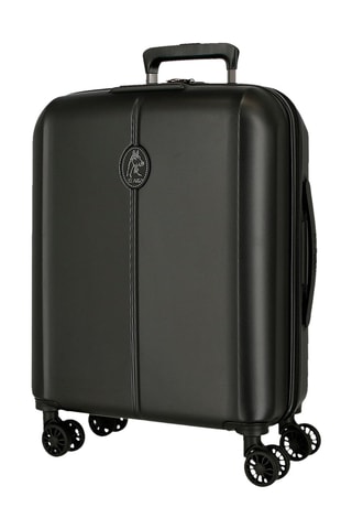 Maleta de cabina (S) - 55 cm - Negro