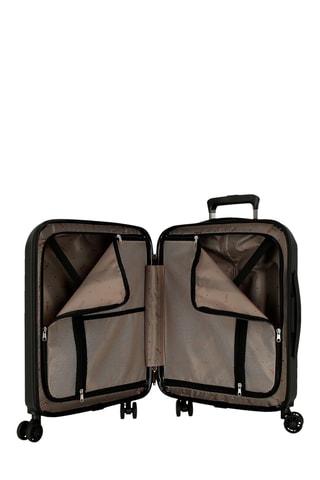 Maleta de cabina (S) - 55 cm - Negro
