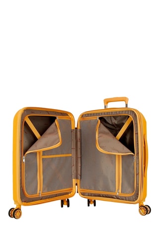 Maleta de cabina (S) - 55 cm - Amarillo