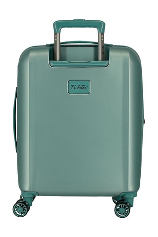 Maleta de cabina (S) - 55 cm - Verde