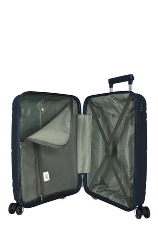 Maleta de cabina (S) - 55 cm - Azul