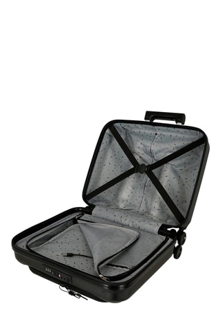 Maleta de cabina (XS) - 44 cm - Negro