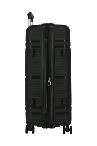 Maleta mediana (M) - 65 cm - Negro