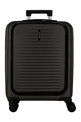 Maleta de cabina (S) - 55 cm - Negro