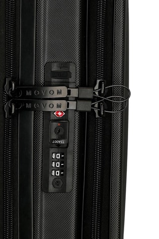 Maleta de cabina (S) - 55 cm - Negro