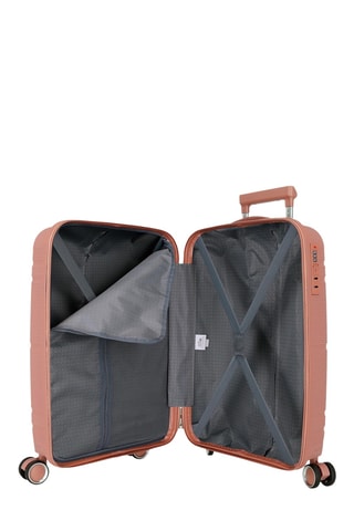Maleta de cabina (S) - 55 cm - Rosa