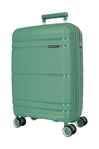 Maleta de cabina (S) - 55 cm - Verde