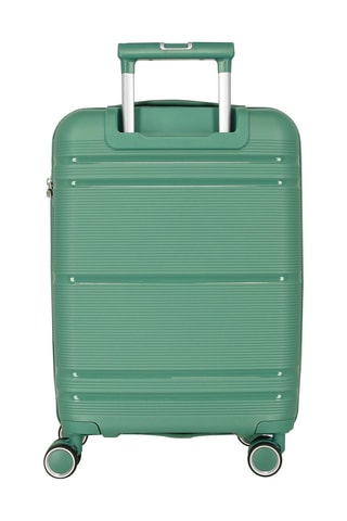 Maleta de cabina (S) - 55 cm - Verde
