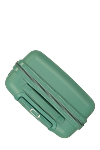 Maleta de cabina (S) - 55 cm - Verde