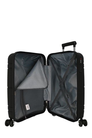 Maleta de cabina (S) - 55 cm - Negro