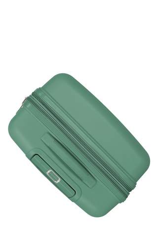 Maleta grande (L) - 75 cm - Verde