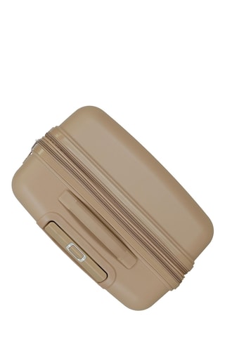 Maleta grande (L) - 75 cm - Beige